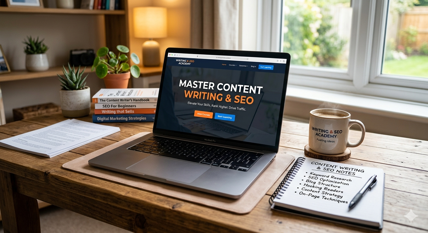 master content writing and seo